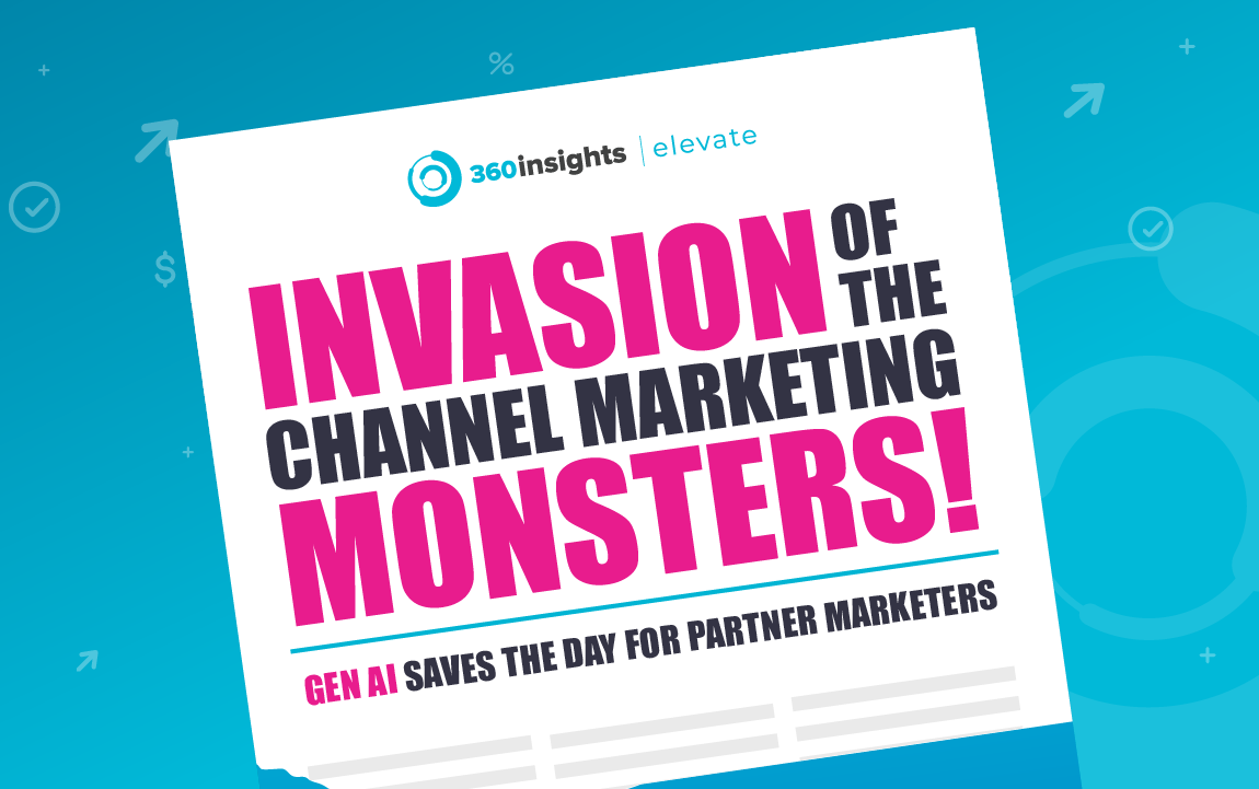 AI to the Rescue! Defeat Partner Marketing Challenges with a Digital Sidekick