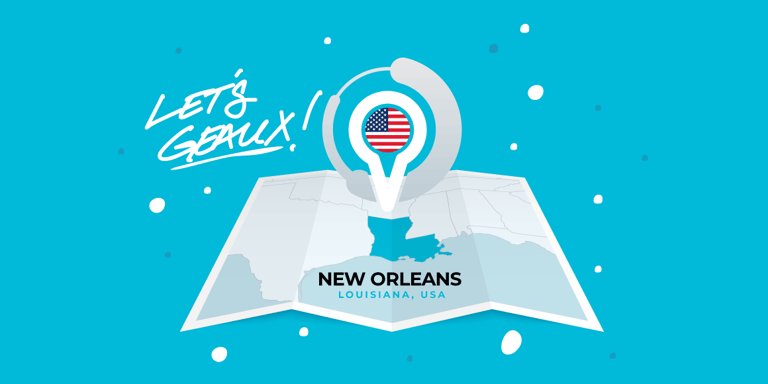 360insights is expanding to New Orleans!