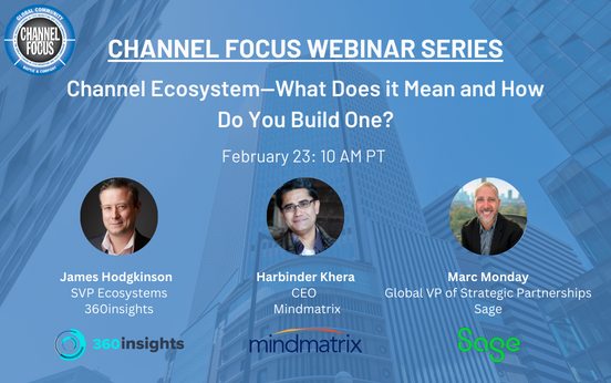 Channel Focus Webinar Series: 23 Feb 2023