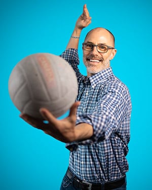 david-maw volleyball