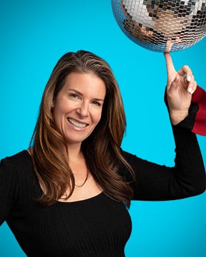 Heather K. Margolis Chocolate and Smoothie