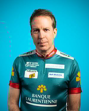 Roger Blanchette Cycling