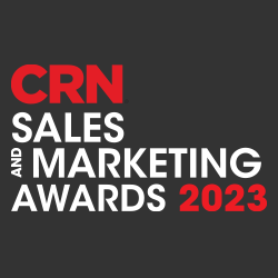 CRN Sales & Marketing Awards 2023