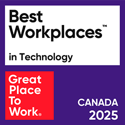 GPTW Canada Technology 2025