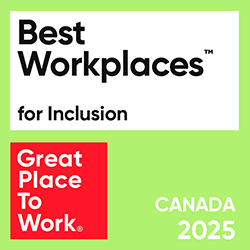 Best Workplaces for Inclusion: Canada 2025