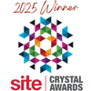 Site Crystal Awards Winner 2025