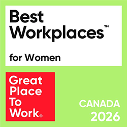 Best Workplaces for Women: Canada 2026