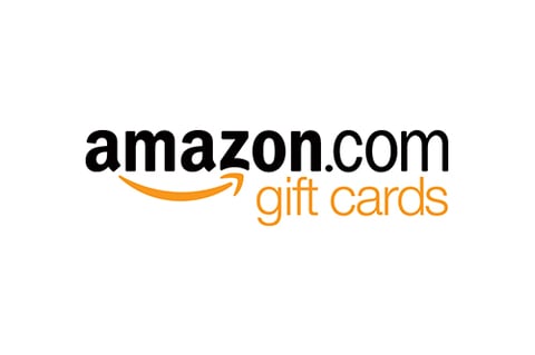 Amazon.com gift cards
