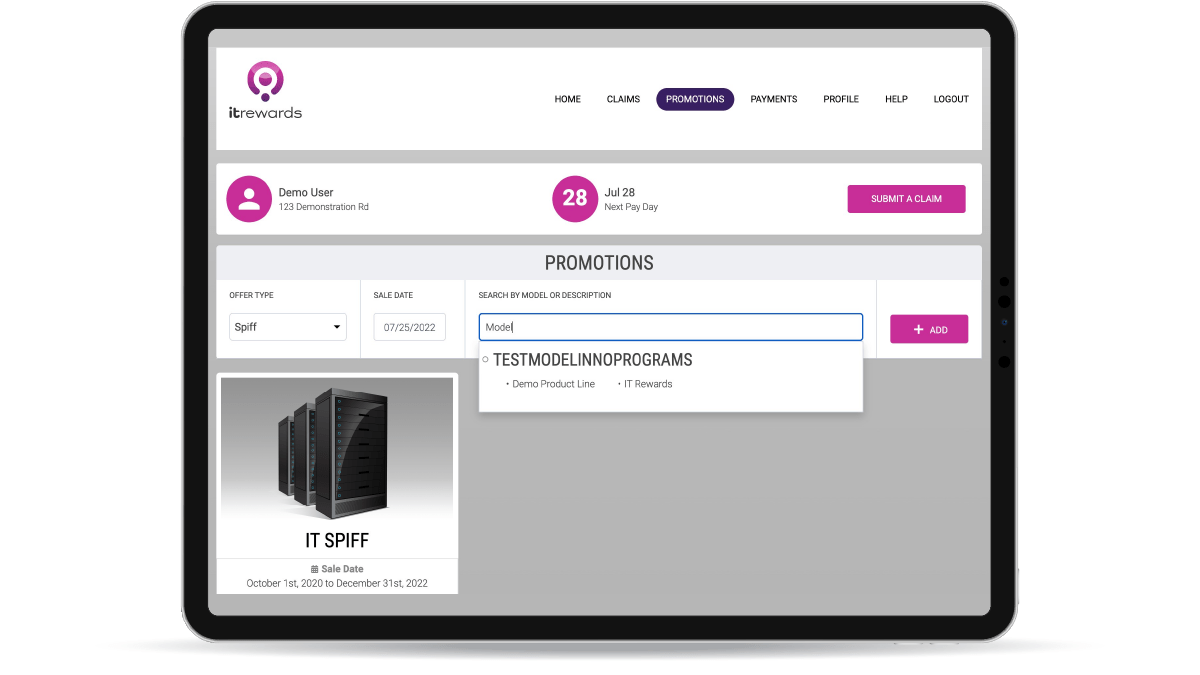 Technology Media Telecom Rewards