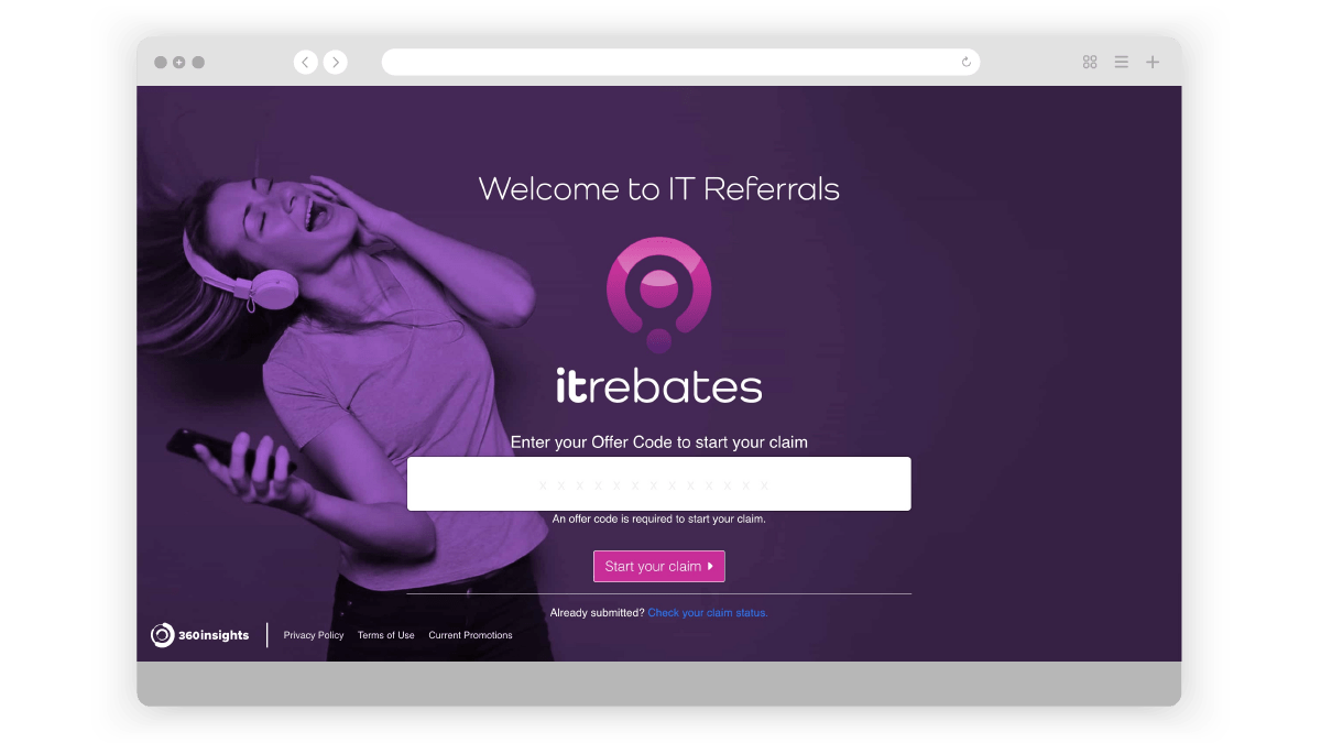 Technology Media Telecom Rebates