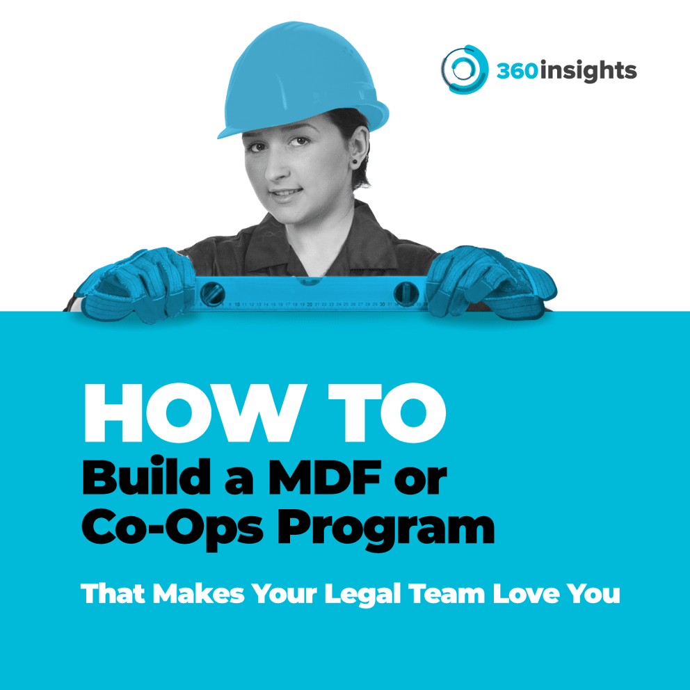 How To Build An MDF or Co-Op Program That Makes Your Legal Team Love You