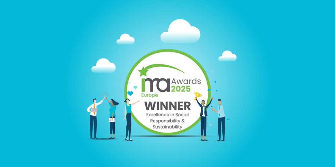 360insights Wins Excellence in Social Responsibility & Sustainability Award at IMA Europe Awards 2025