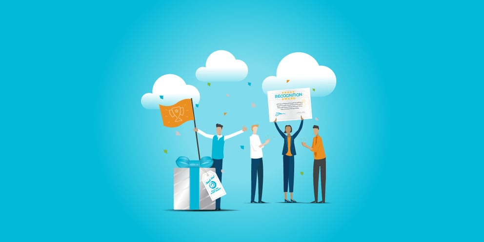 Prize vs Praise: The Difference Between Incentive and Recognition Programs