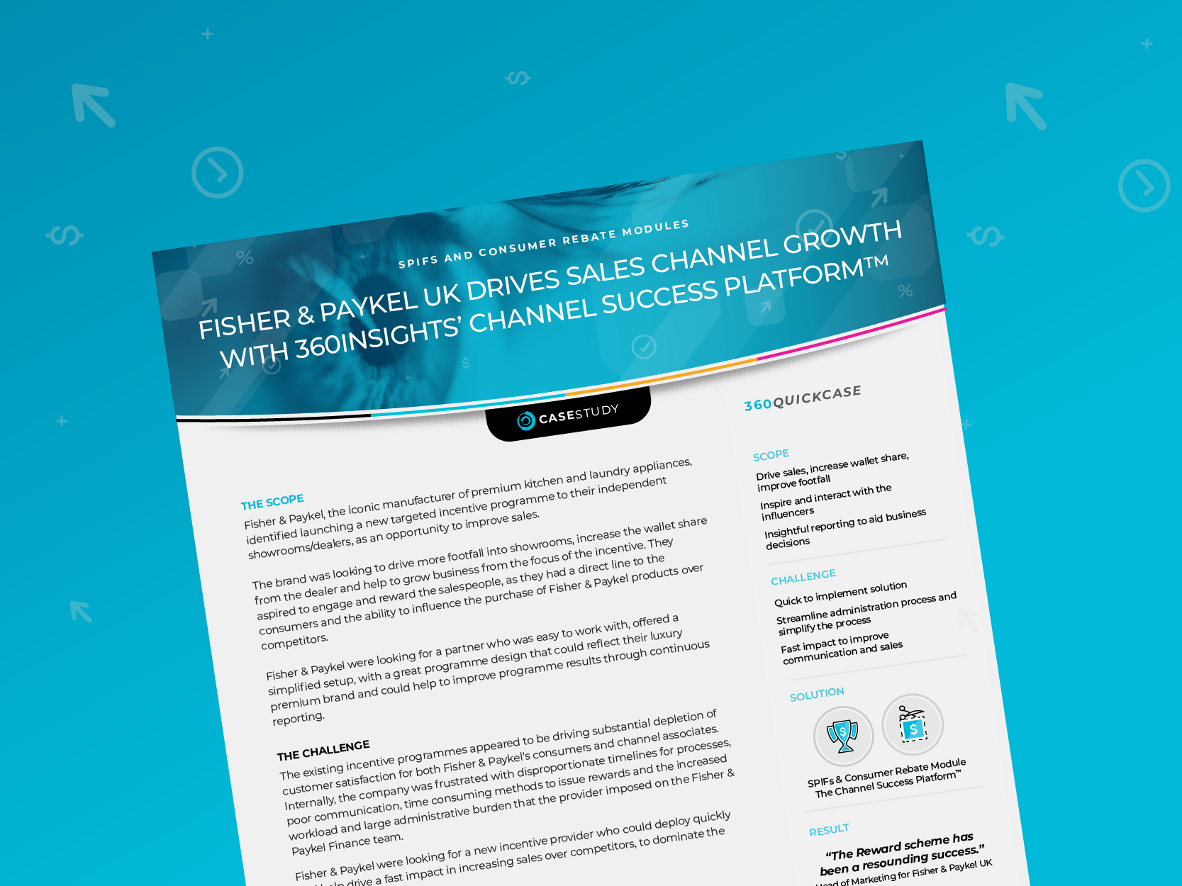 Case Study from Kitchen Appliance Manufacturer Fisher and Paykel Case Study from Kitchen Appliance Manufacturer Fisher and Paykel