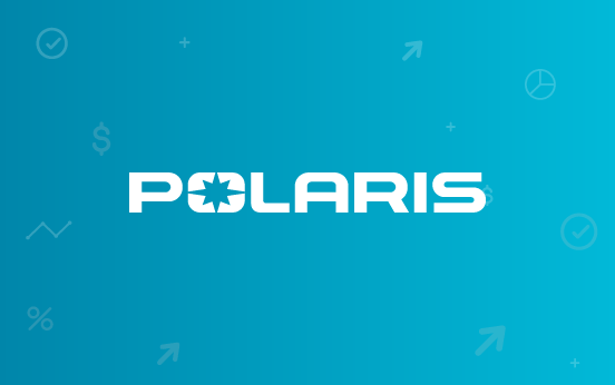 Automotive: Manufacturer Polaris implements high impact dealer portal