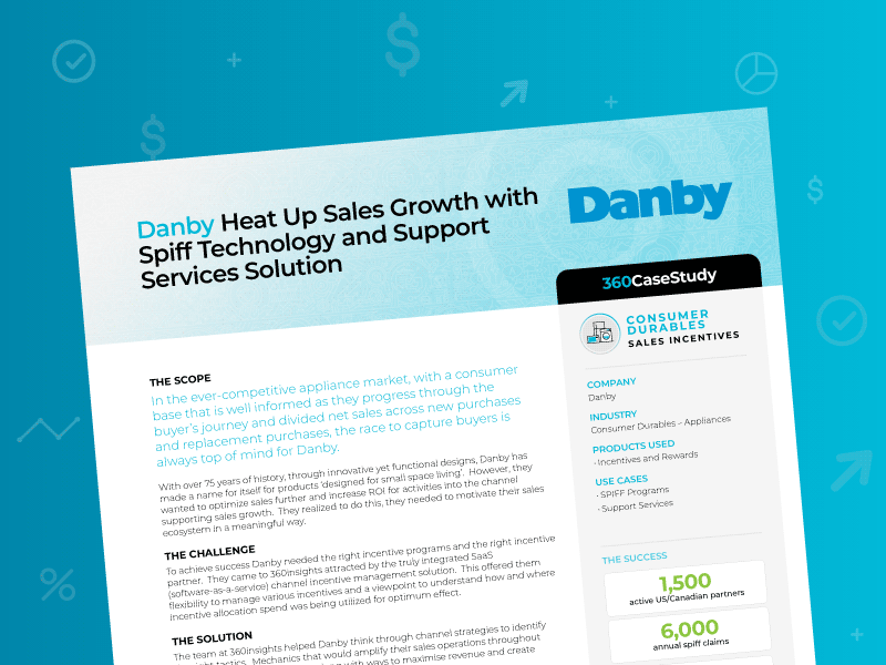 Case Study from Appliance Manufacturer Danby