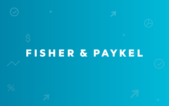 Fisher & Paykel Drive Sales with a SPIFF and Consumer Rebates Programs