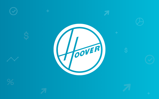 Hoover Boosts Sales Growth with Points-Based Reward Incentives
