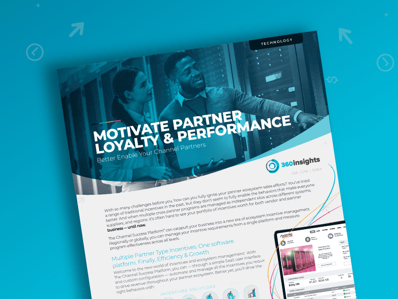 Channel Marketing Resources | 360insights
