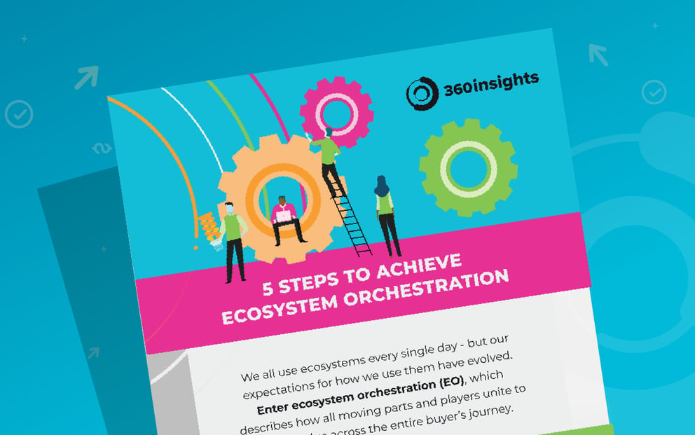 5 Steps To Achieve Ecosystem Orchestration