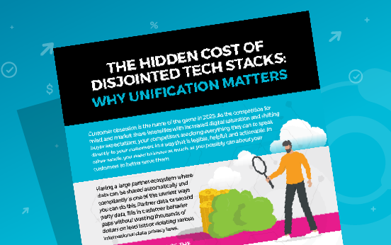 The Hidden Cost of Disjointed Tech Stacks: Why Unification Matters