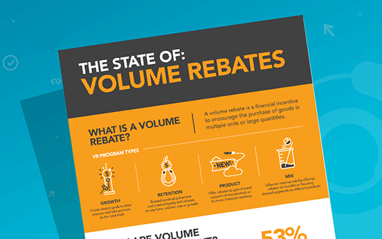 The State of: Volume Rebates