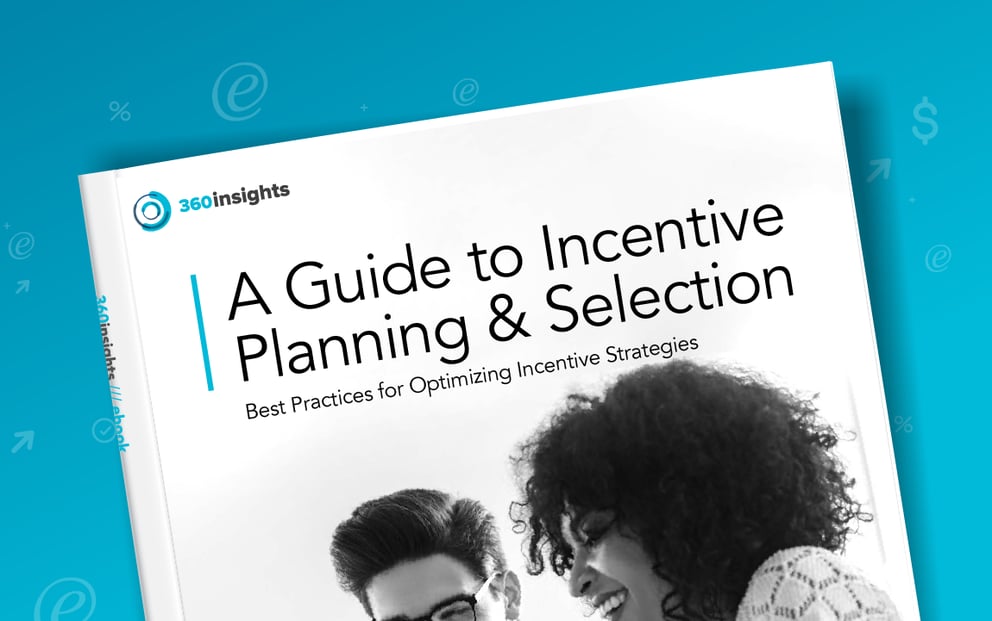 A Guide to Incentive Planning & Selection