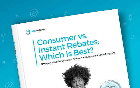 Consumer vs. Instant Rebates: Which is Best?