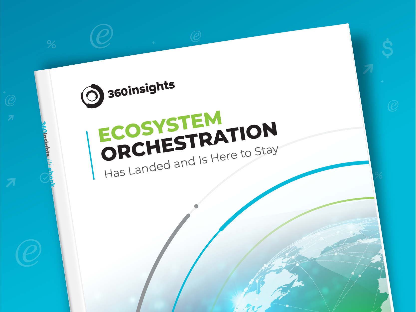 eBook about how Ecosystem orchestration has come and is here to stay