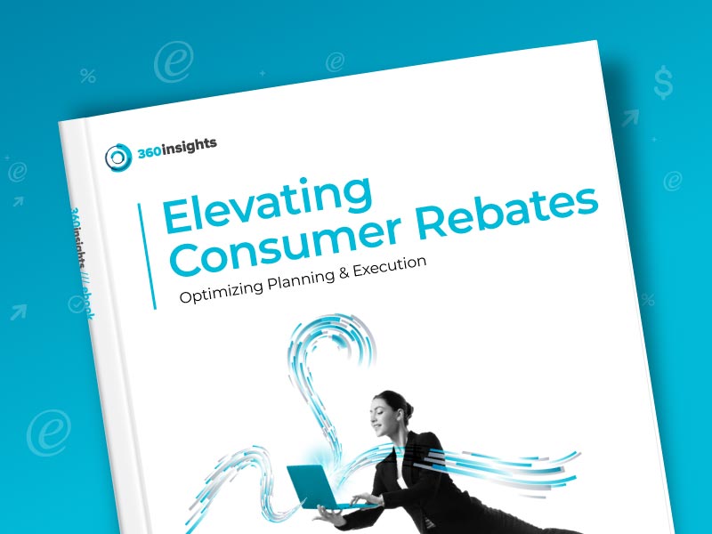 eBook about elevating consumer rebates