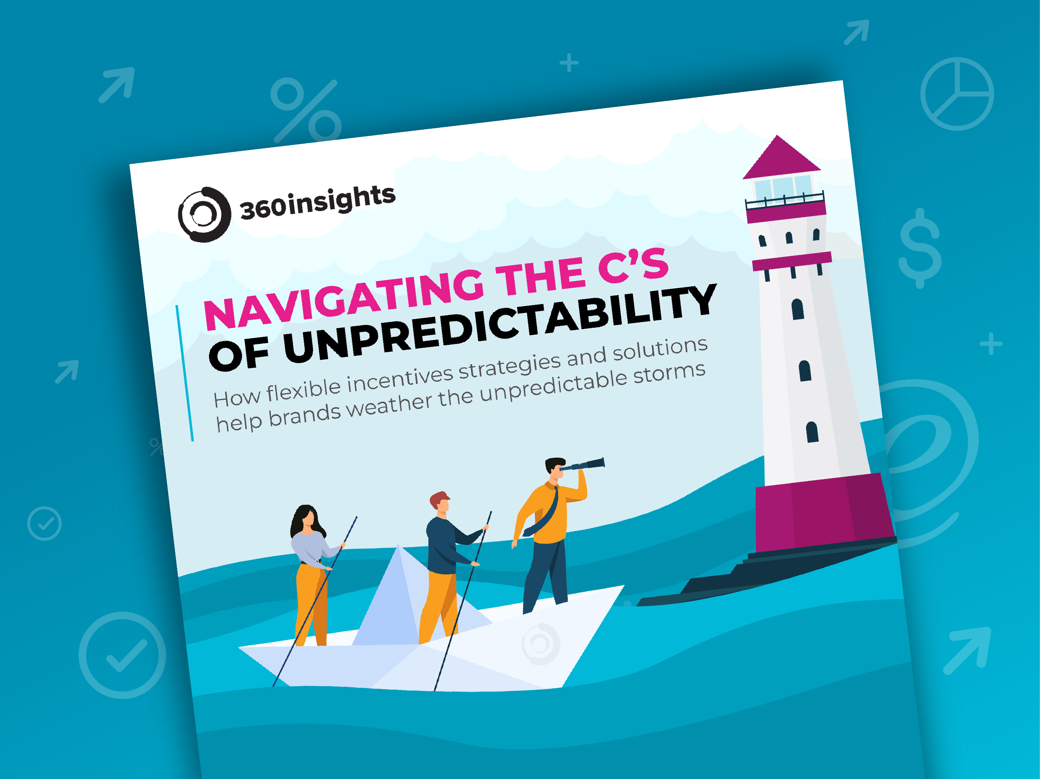 eBook about Navigating the C's of Unpredictability