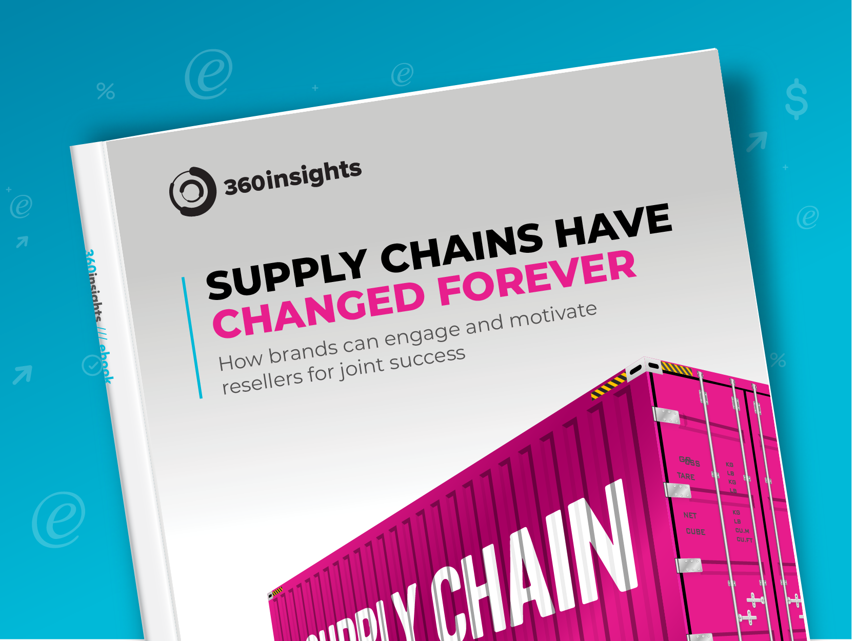 eBook about the changing supply chains and how business can engage a motivate for success