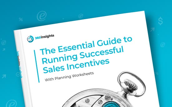 The Essential Guide to Running Successful Sales Incentives 