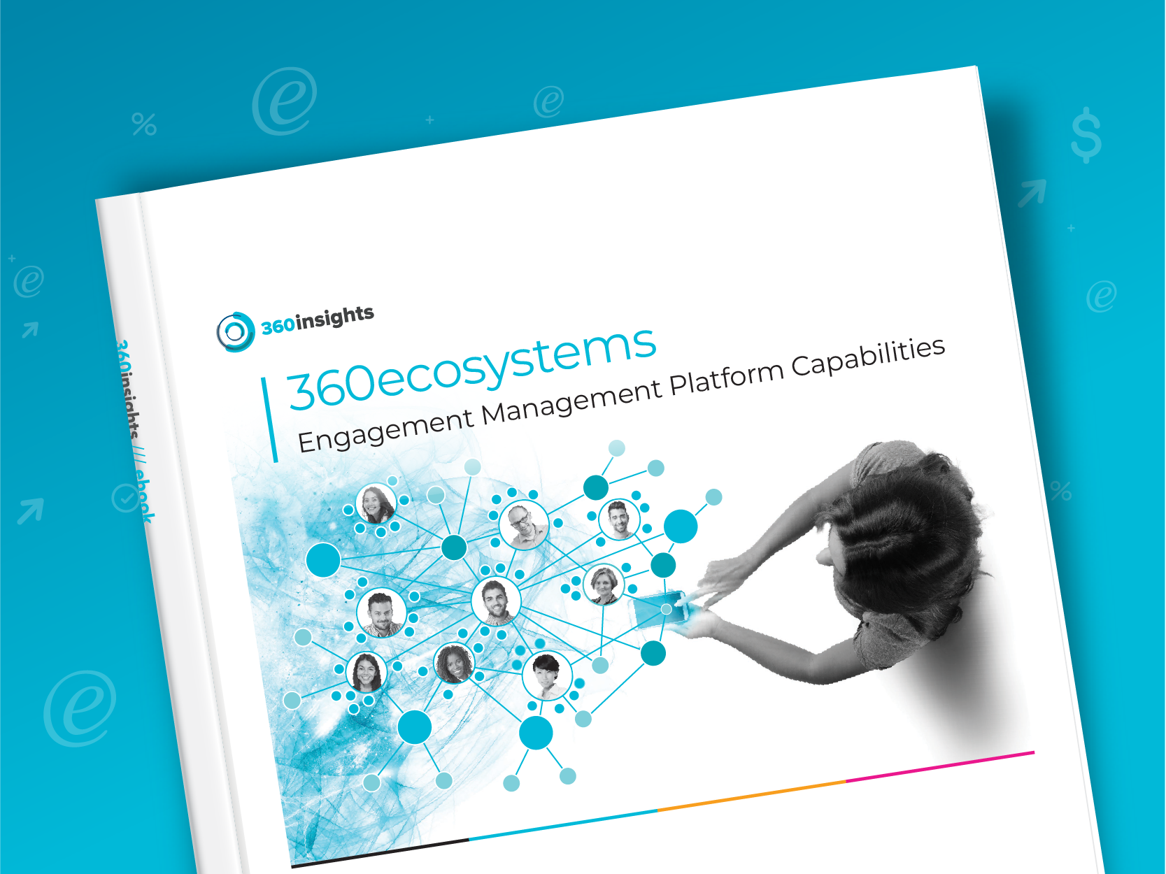 e-book about 360ecosystems engagement management platform capabilities