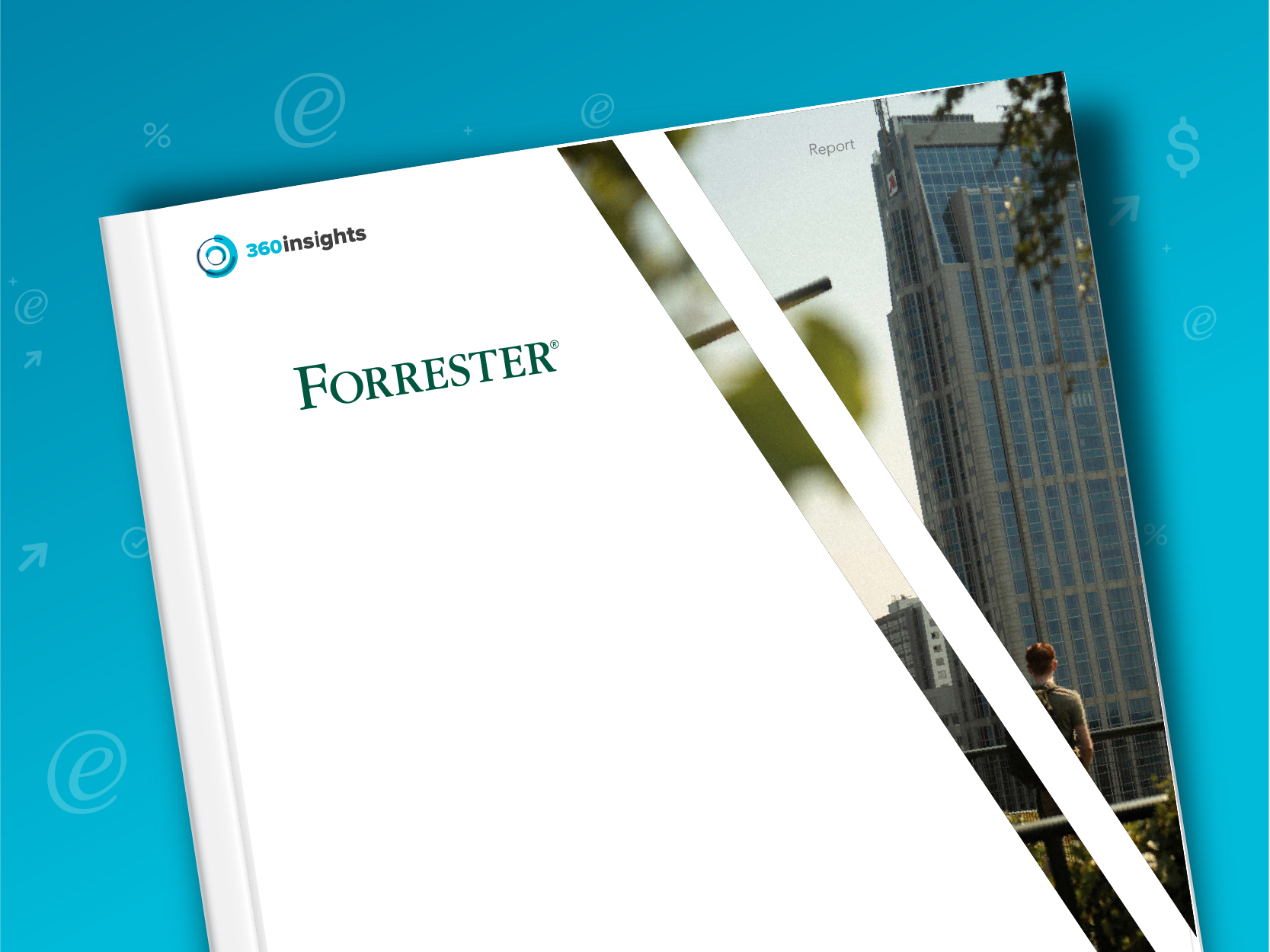 Forrester Report about how to elevate you partner ecosystem management