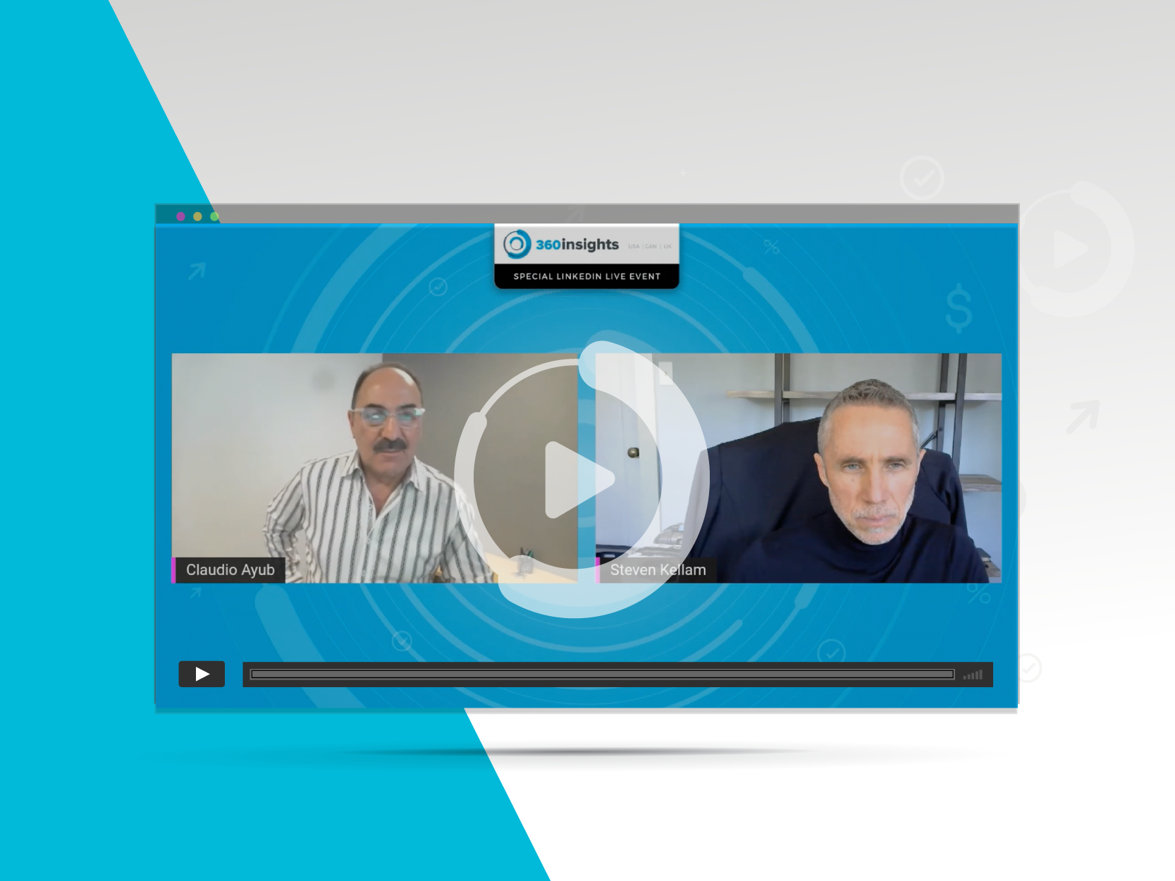 Videocast about how you should be changing your sales funnel to a flywheel