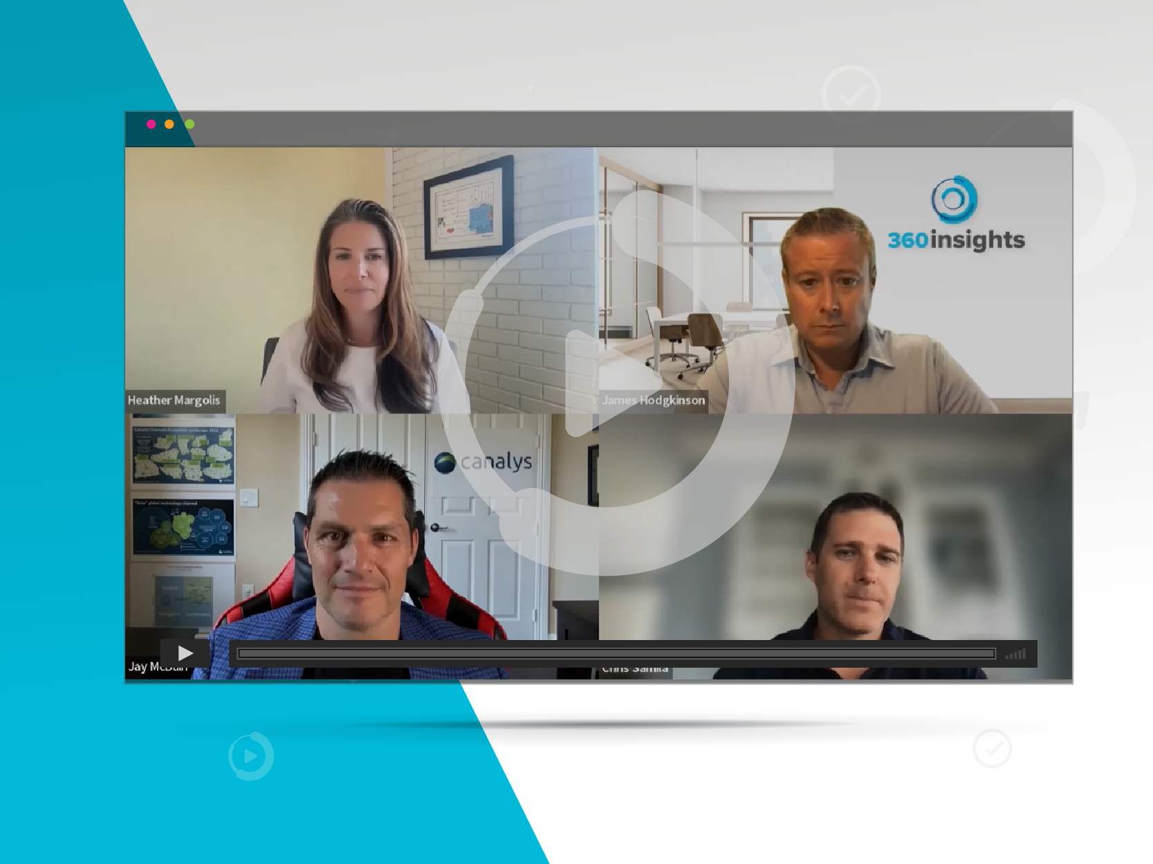 Videocast about the evolution of partnerships and how to not get left behind Videocast about the evolution of partnerships and how to not get left behind