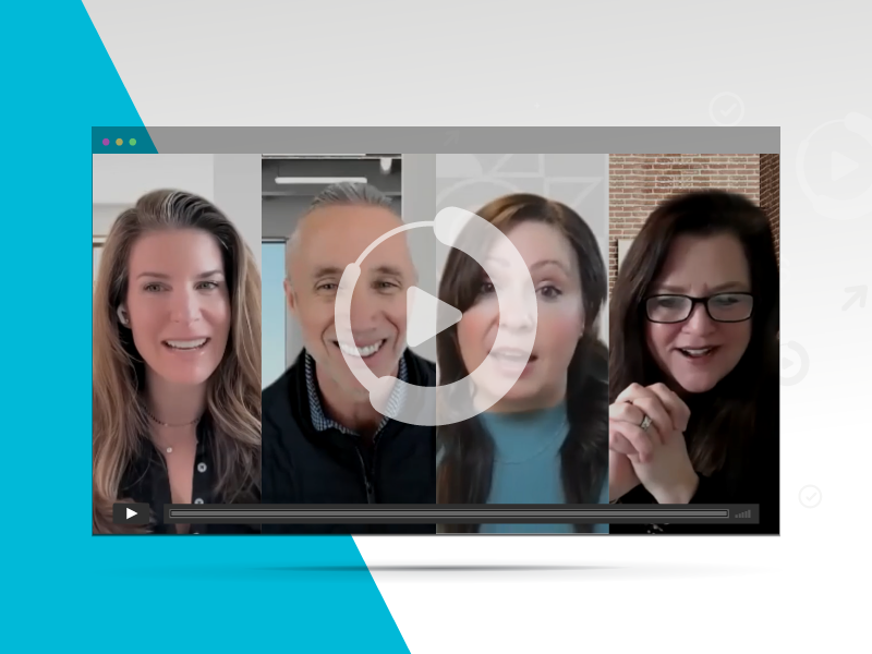 Videocast about Leveraging Demand Gen to help your channel partners flourish