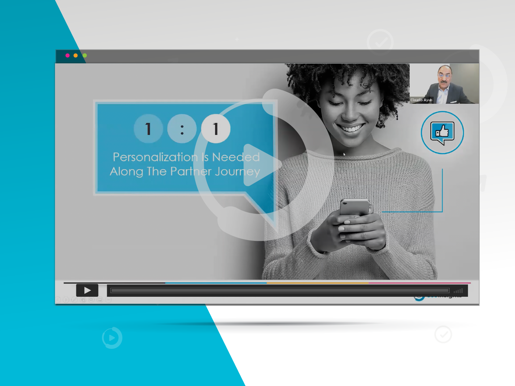 Videocast about optimizing partner engagement