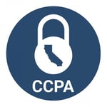 California Consumer Privacy Act icon