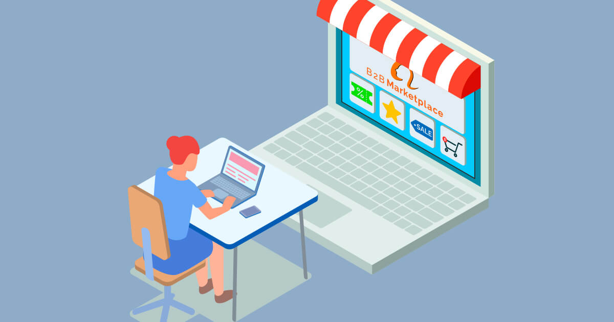 Blog about B2b Marketplaces Capitalizing on e-commerce Expansion