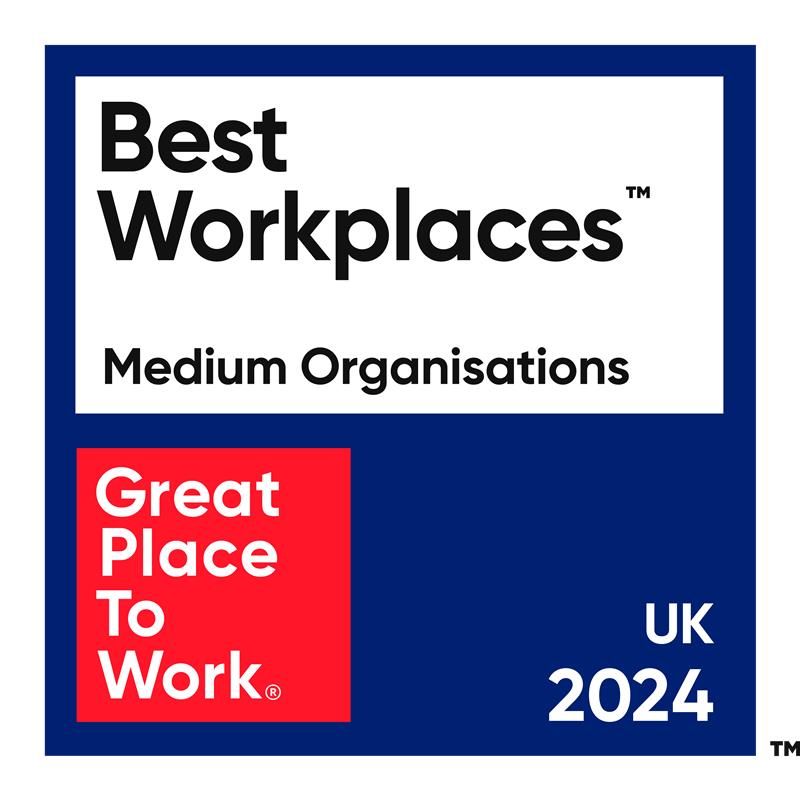 Best Workplaces in UK 2024