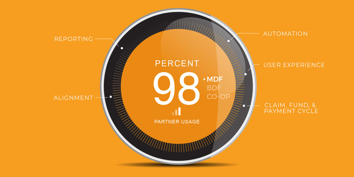 Blog about 5 ways of gaining an HVAC advantage with MDF/BDF/CO-OP