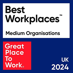 Best Workplaces in UK 2024