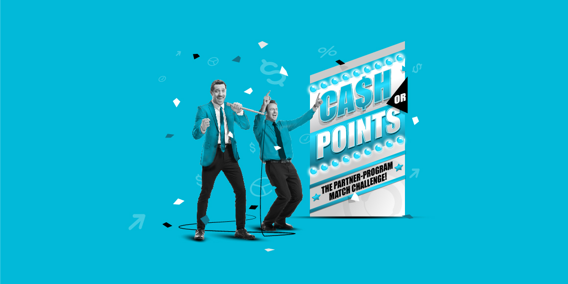 Cash vs points blog