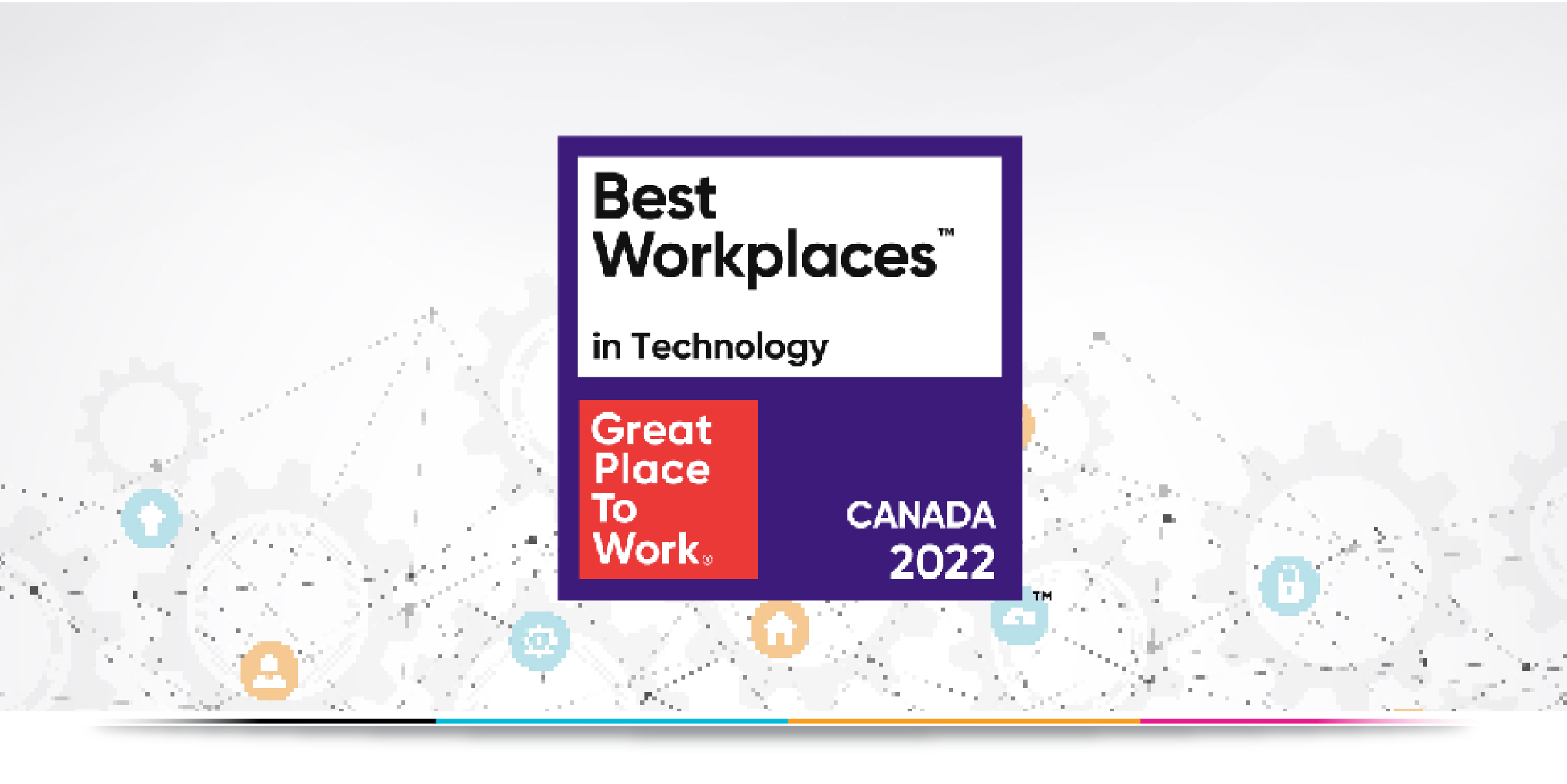 Press Release about 360insights being recognized on the 2022 best workplaces in technology